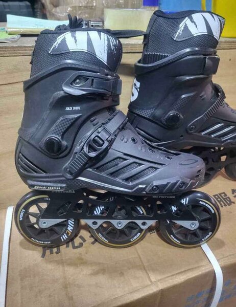 Rollers de vitesse haute performance