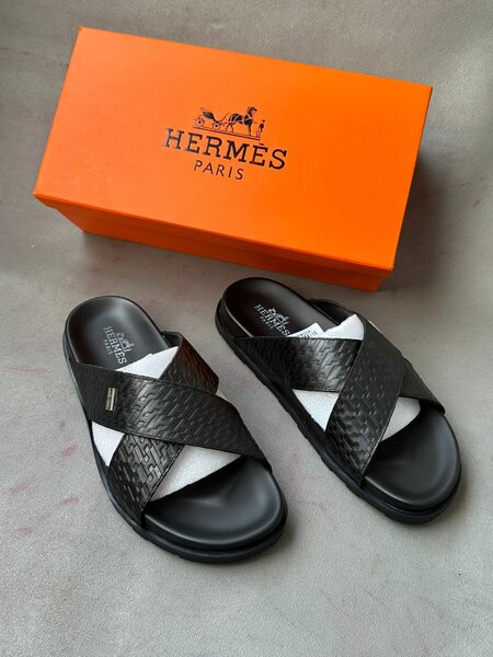 Sandales Hermes Paris homme