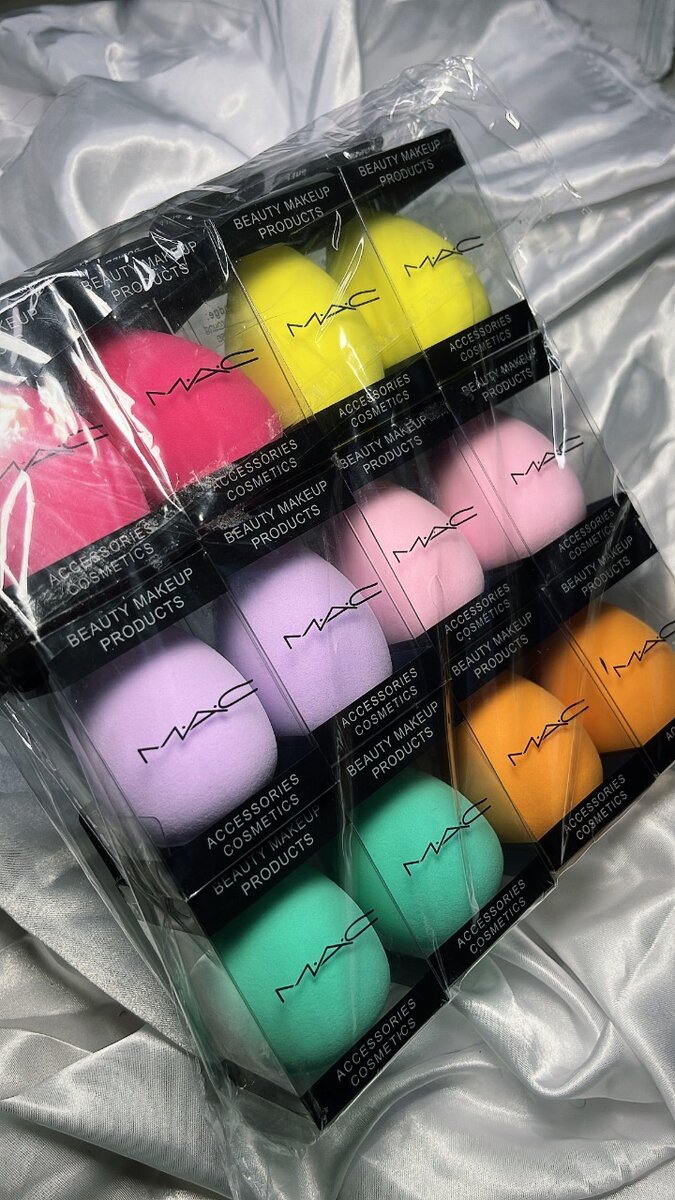 Éponges de maquillage MAC