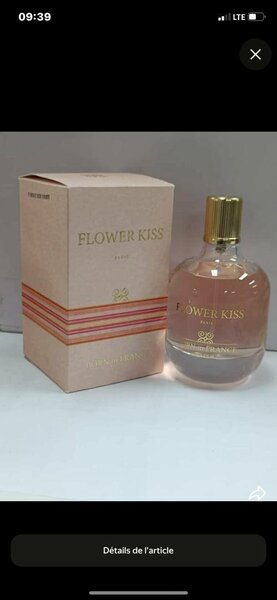 Parfum Flower Kiss Féminin