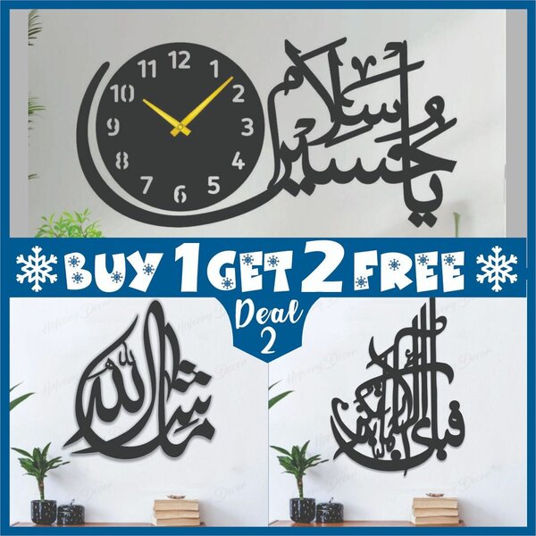 Wall decor
