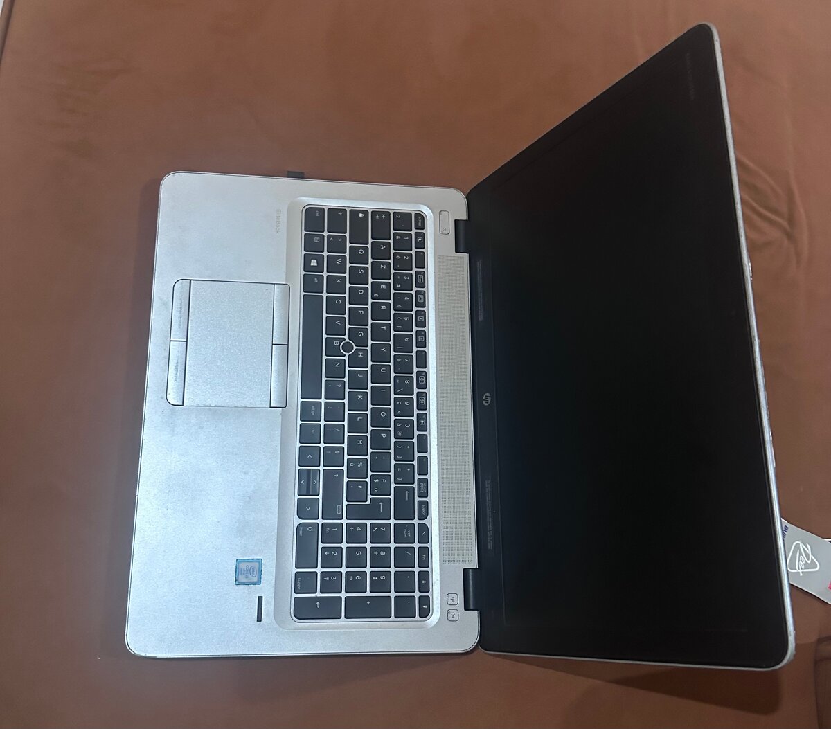 Ordinateur portable HP performant