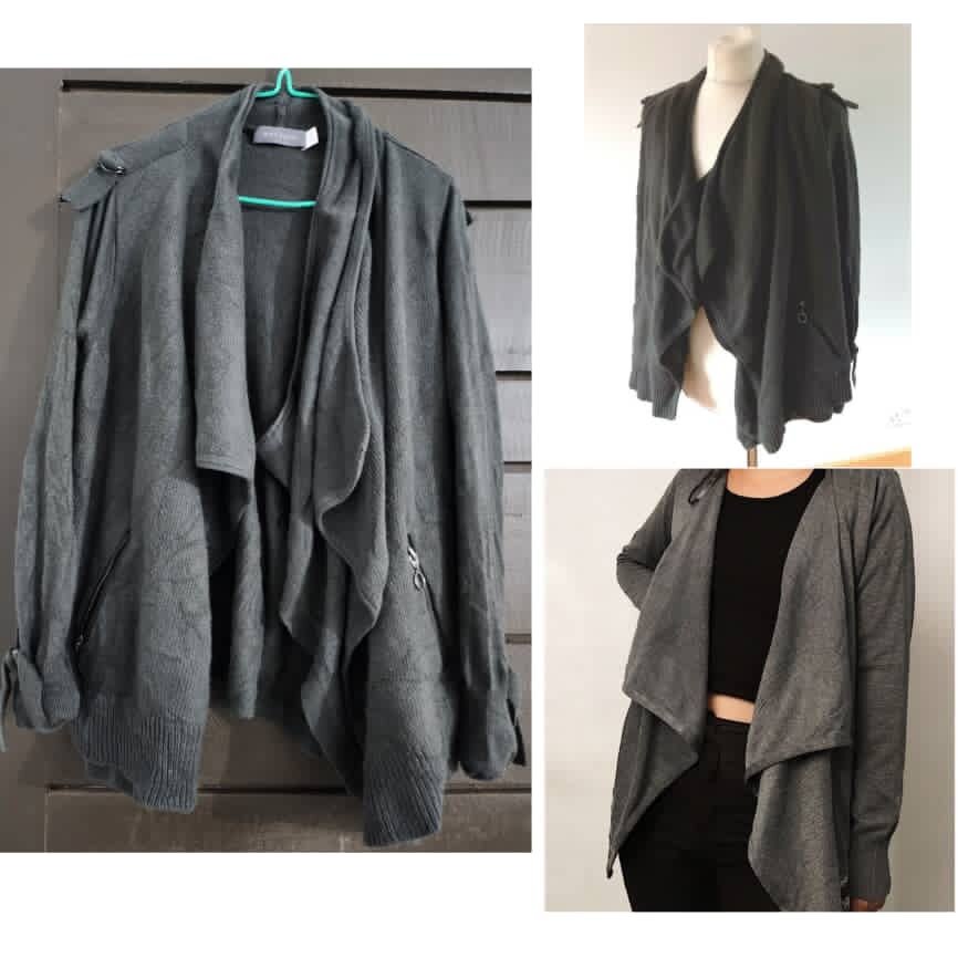 Veste Cardigan friperie femme