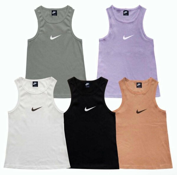 Débardeurs Classiques Nike