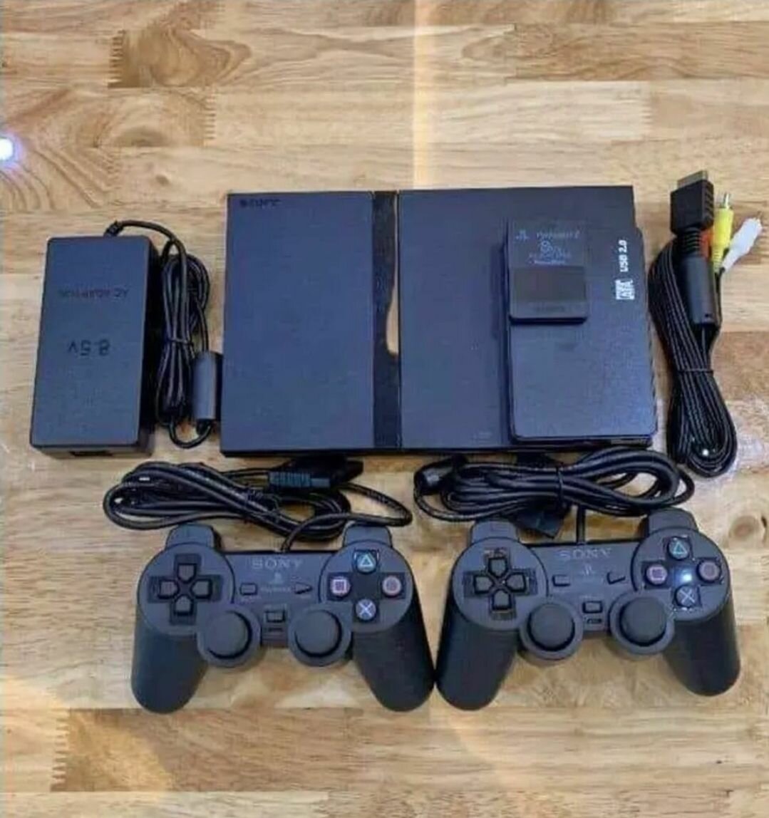 Console de jeu Sony PlayStation