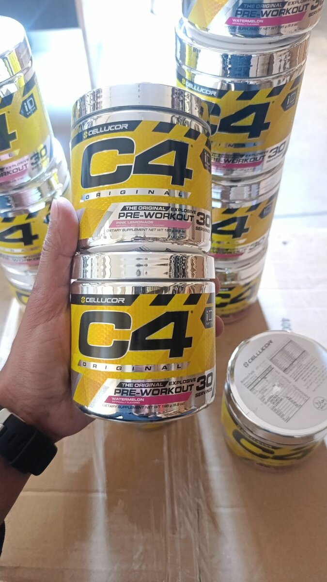 Cellucor C4 pre-workout 30serving