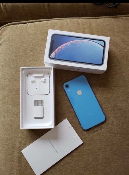 IPHONE XR 128 GB