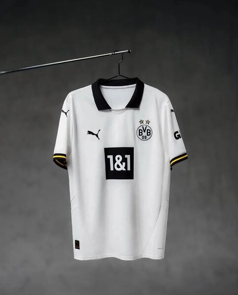 Maillot de football BVB Puma