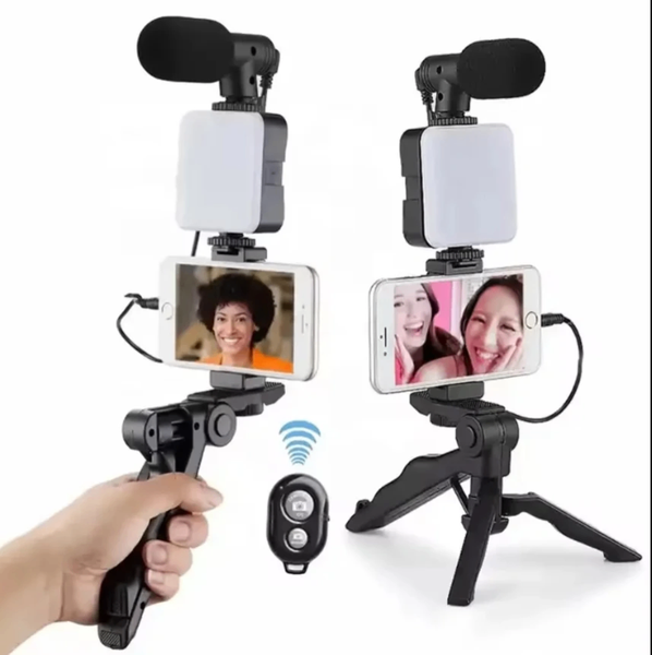 Kit de Vlog Smartphone