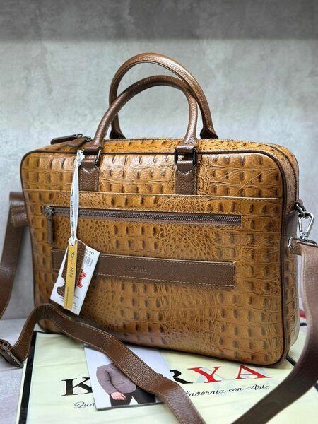 KARYA натуральная кожа/новинка/