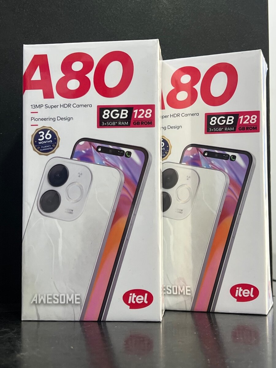 Itel A80