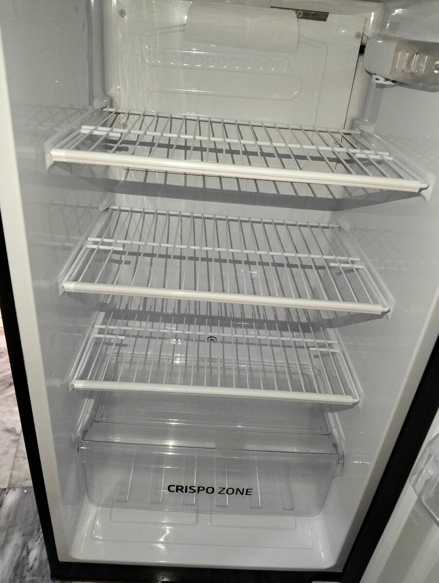 Pel fridge glass door 10/10 condition 10 years warranty