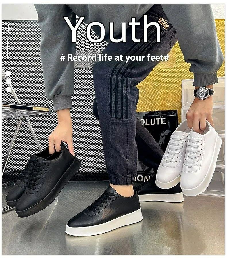 Sneakers tendance pour hommes