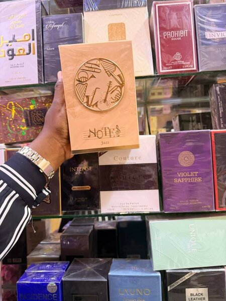 Parfum élégance masculine