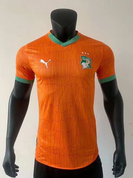 Maillot de football Côte d'Ivoire