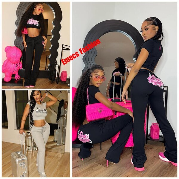 Tenue décontractée tendance