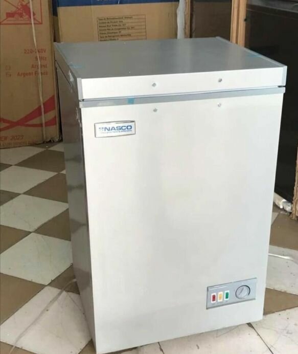 Congélateur Armoire NASCO