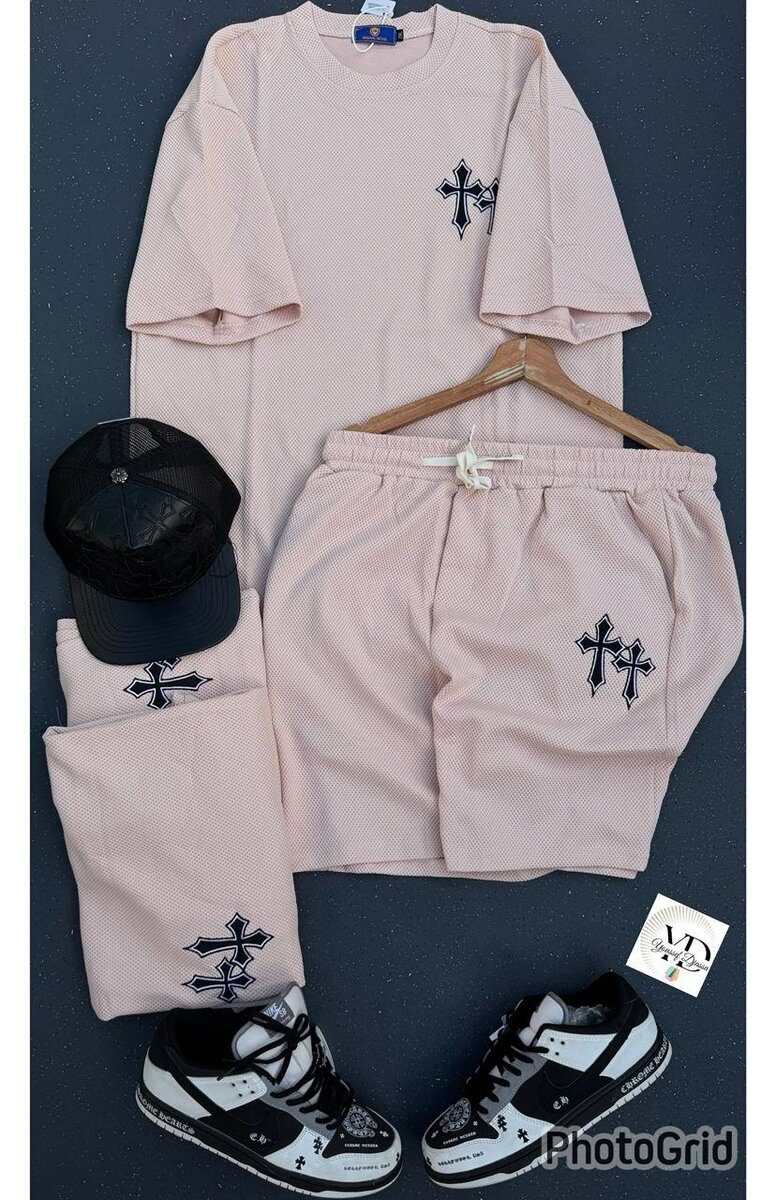 Ensemble streetwear décontracté