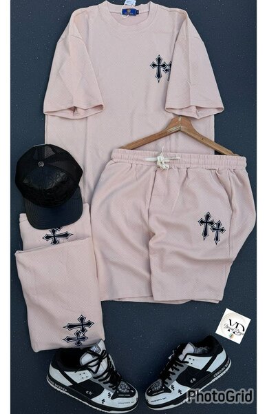 Ensemble streetwear décontracté