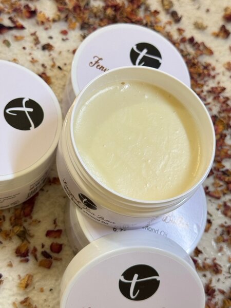 Fenugreek Hair Butter