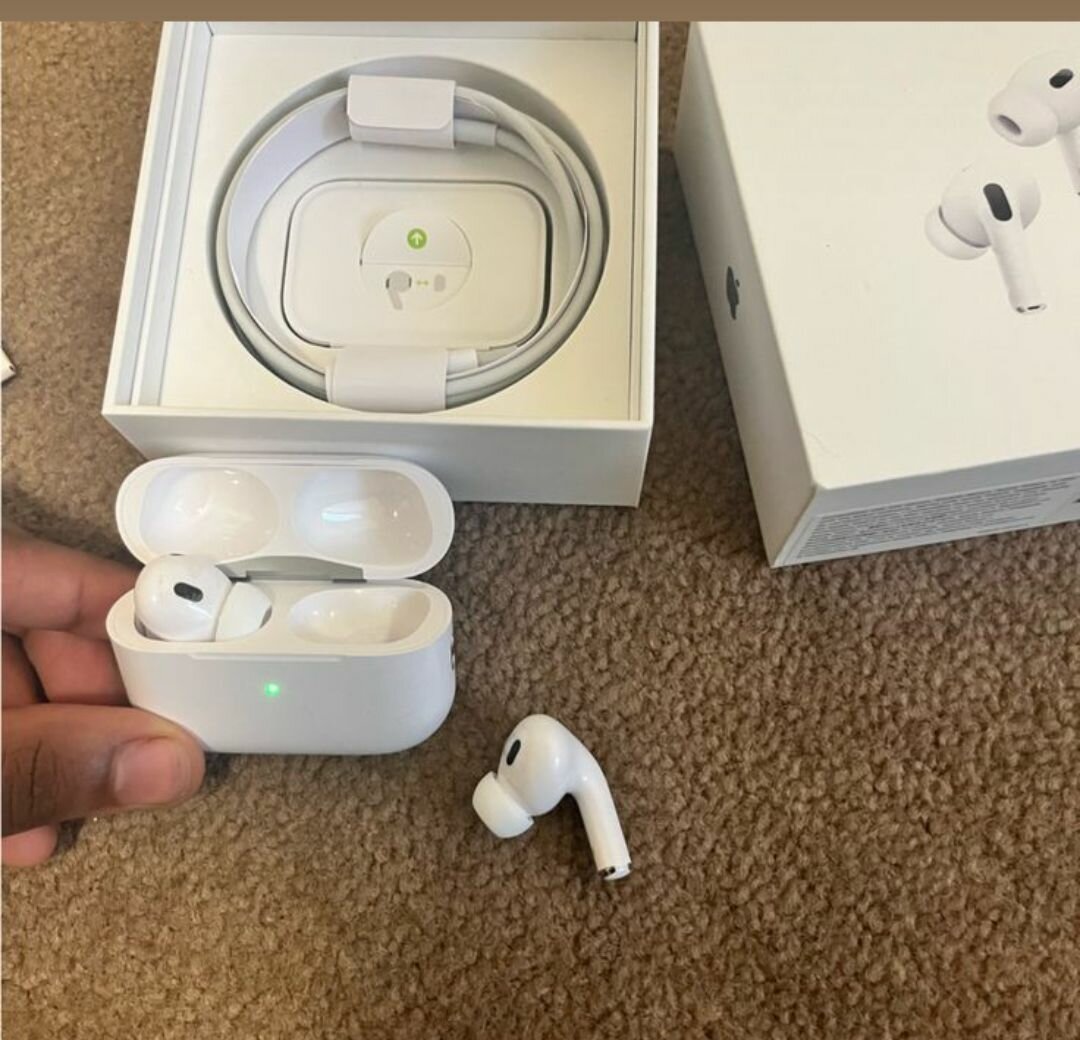 Airpod Pro 2 CE pure bass