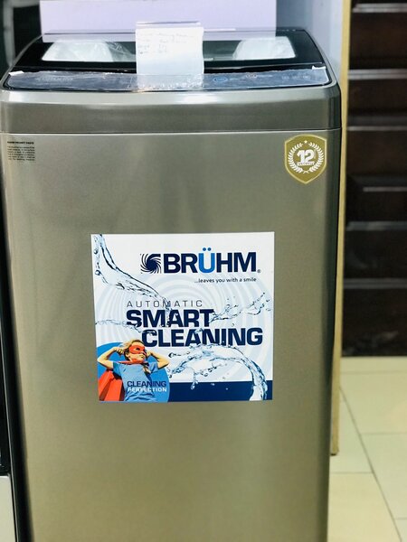 Bruhm 7kg washing machine Top load