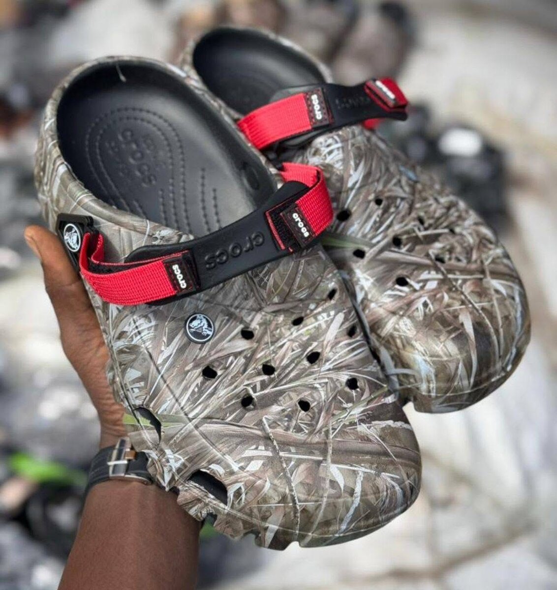 Sandales Camo Unisexe