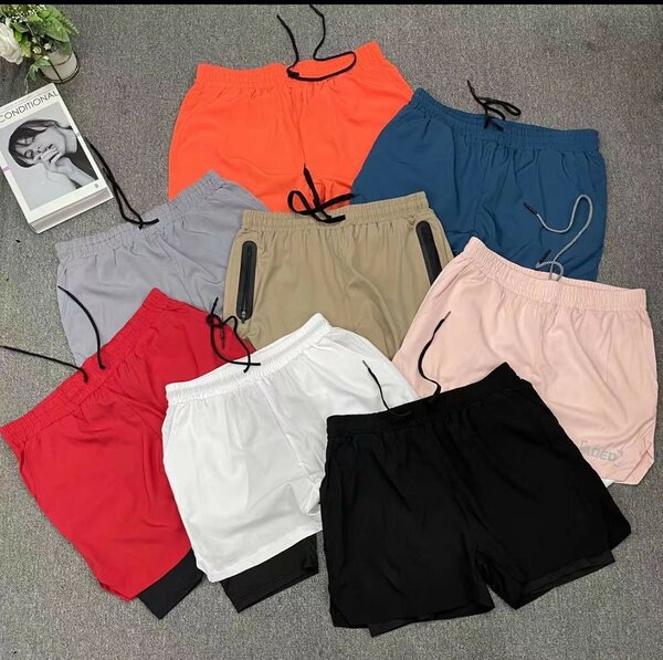 Short sport de qualité