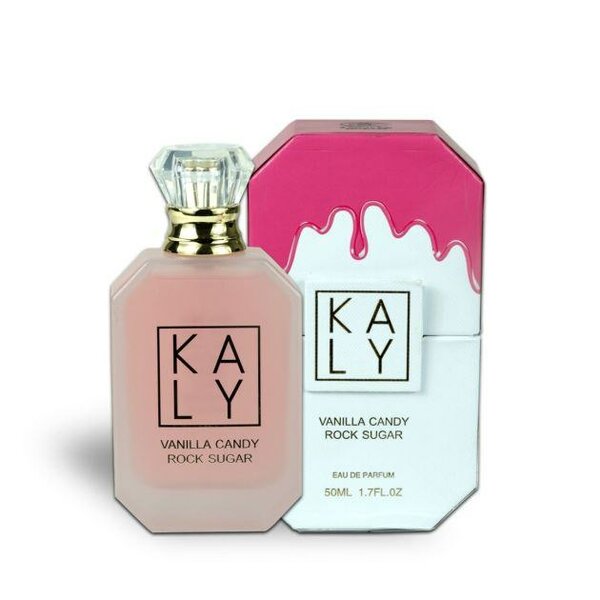 Parfum Kaly Vanilla Sucré