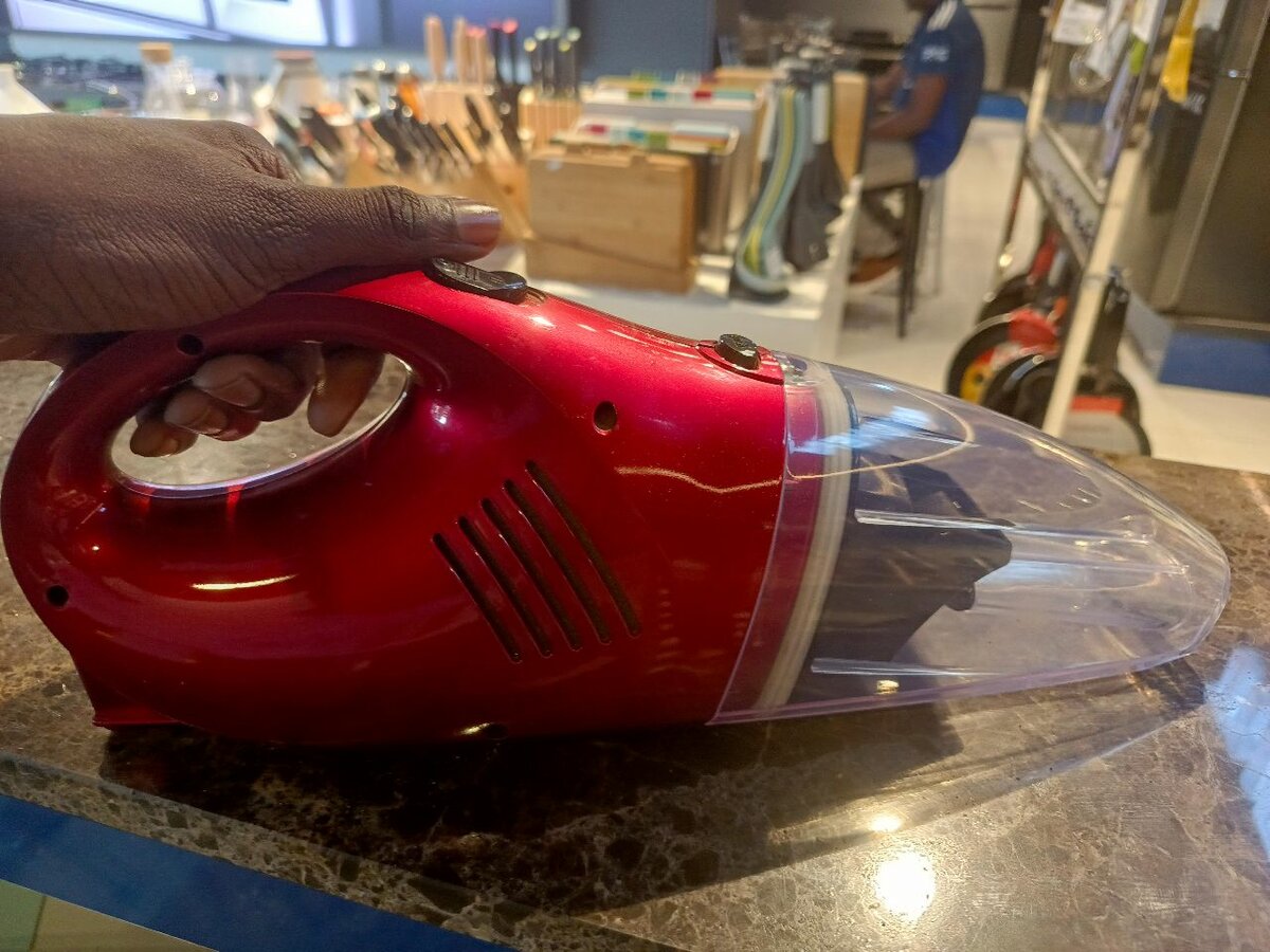 Hoover Wet and Dry Vacuum