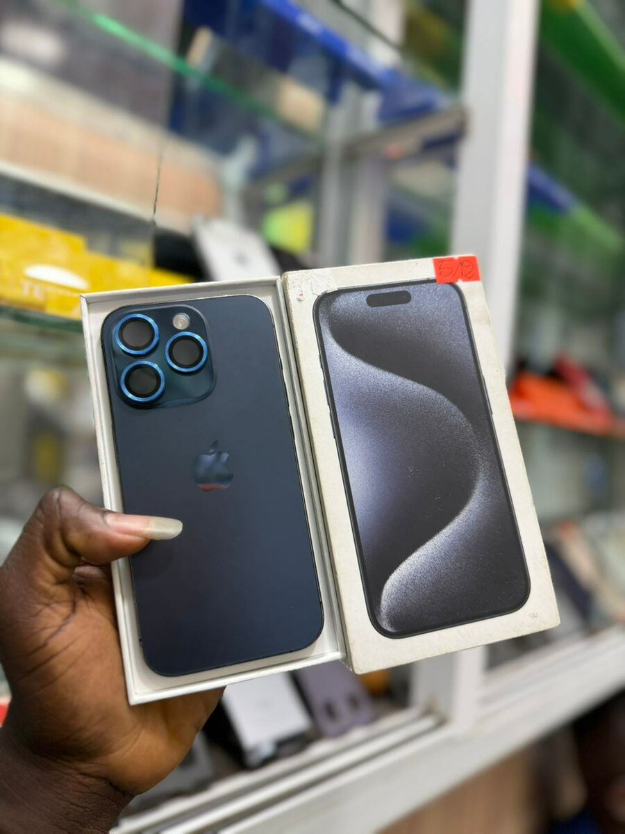 iPhone 15 Pro Max 2nd main