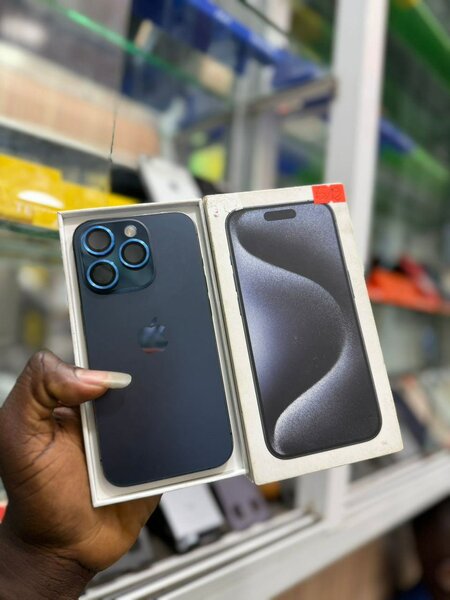 iPhone 15 Pro Max 2nd main