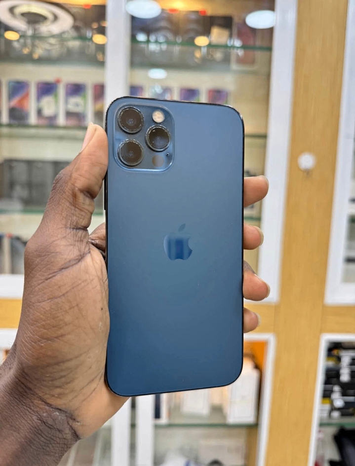 iPhone 12 Pro Max 256 Go