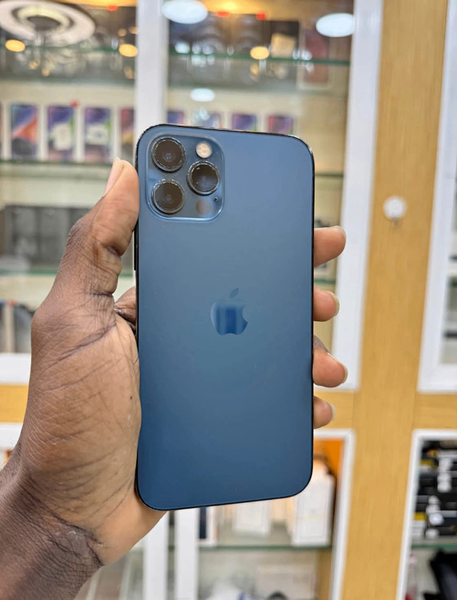 iPhone 12 Pro Max 256 Go