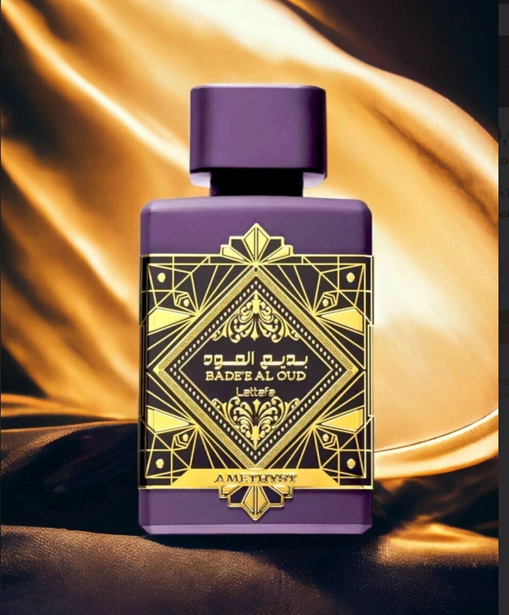 BADÉ'E AL OUD AMETHYST - LATTAFA