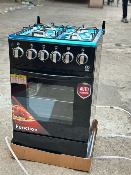 Rafiq Gas cooker Oven and Grill