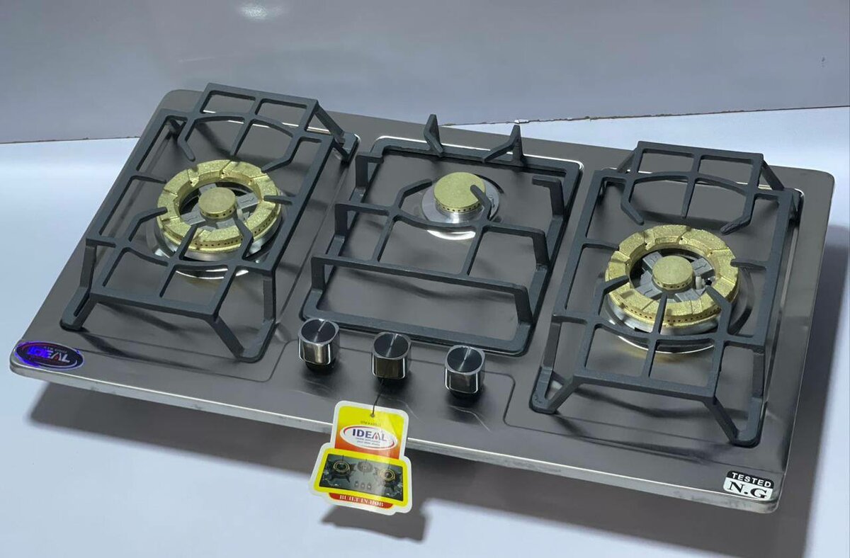 Electric gas stove