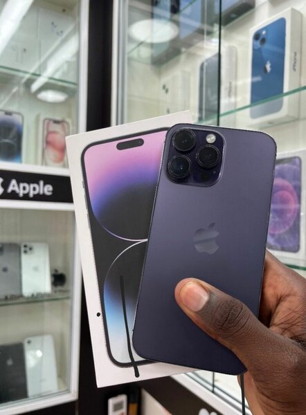 iPhone 14 Pro Max 256 Go