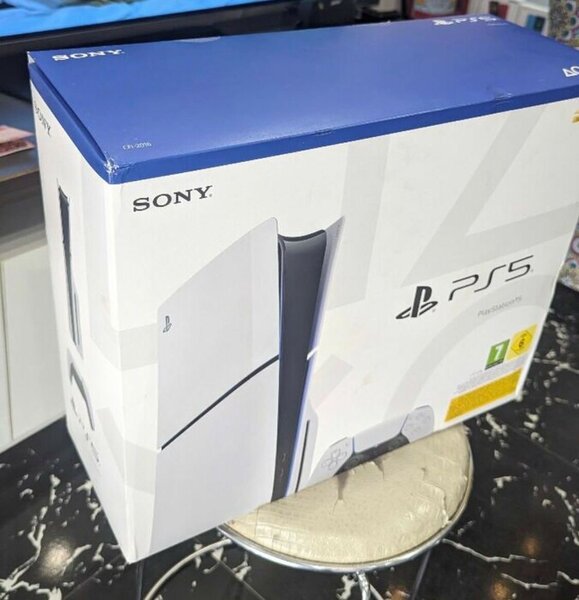 Play Station 5 Standard