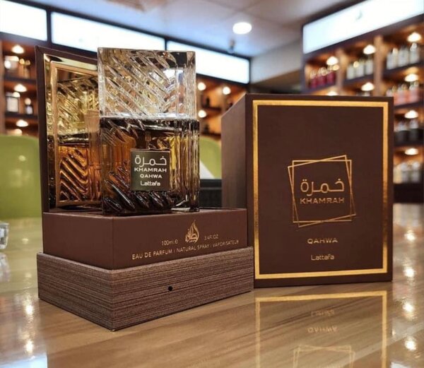 Parfum Khamrah 100ml