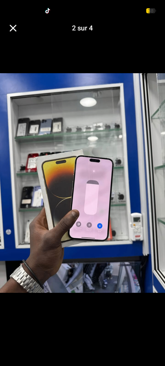 Smartphone haute performance