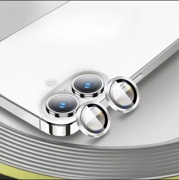 Protecteurs d'objectif iPhone