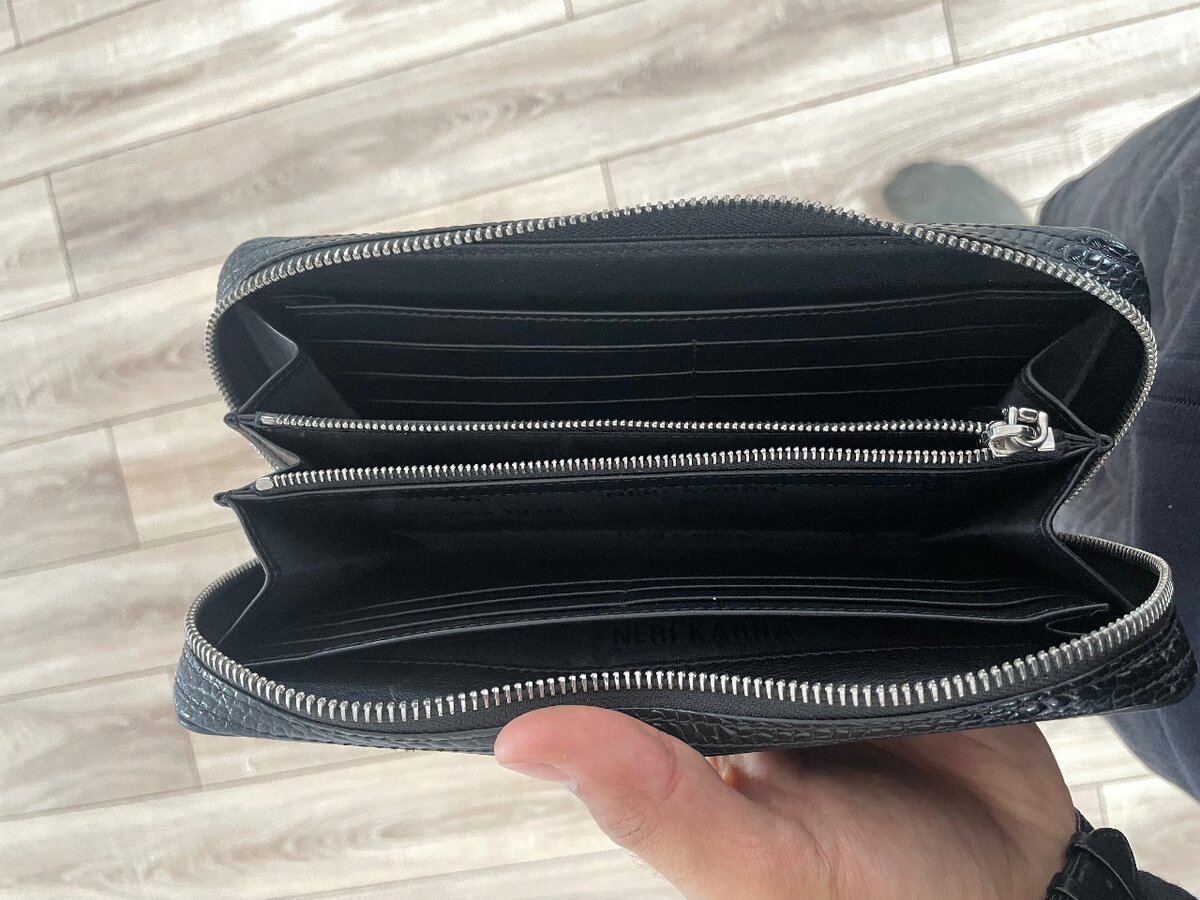 Мужской клатч NeriKarra