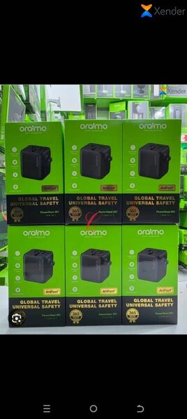 Adaptateur USB OTG Aroma pour Smartphone