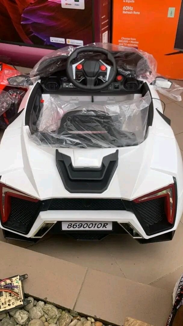 Voitures Électriques Enfants