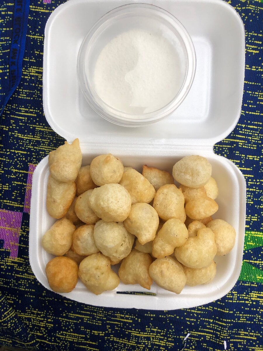 Bouchées de Beignet Savoureuses