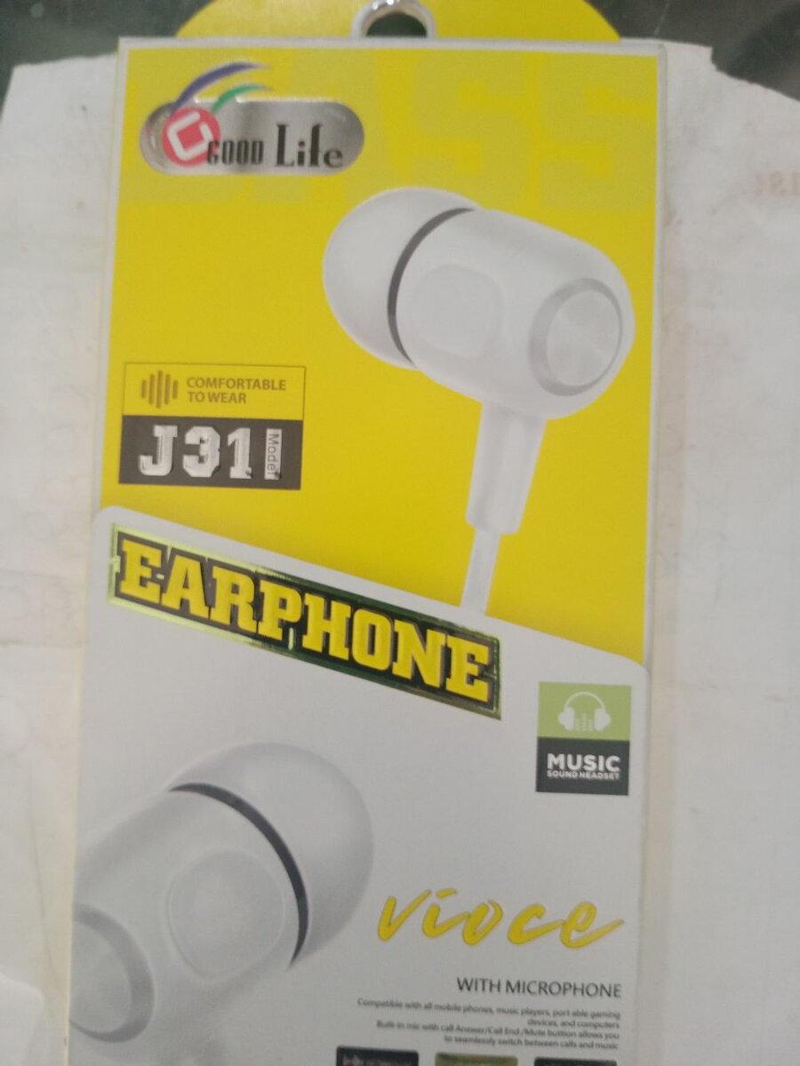 Earphone