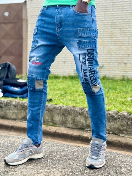 Jeans de qualité