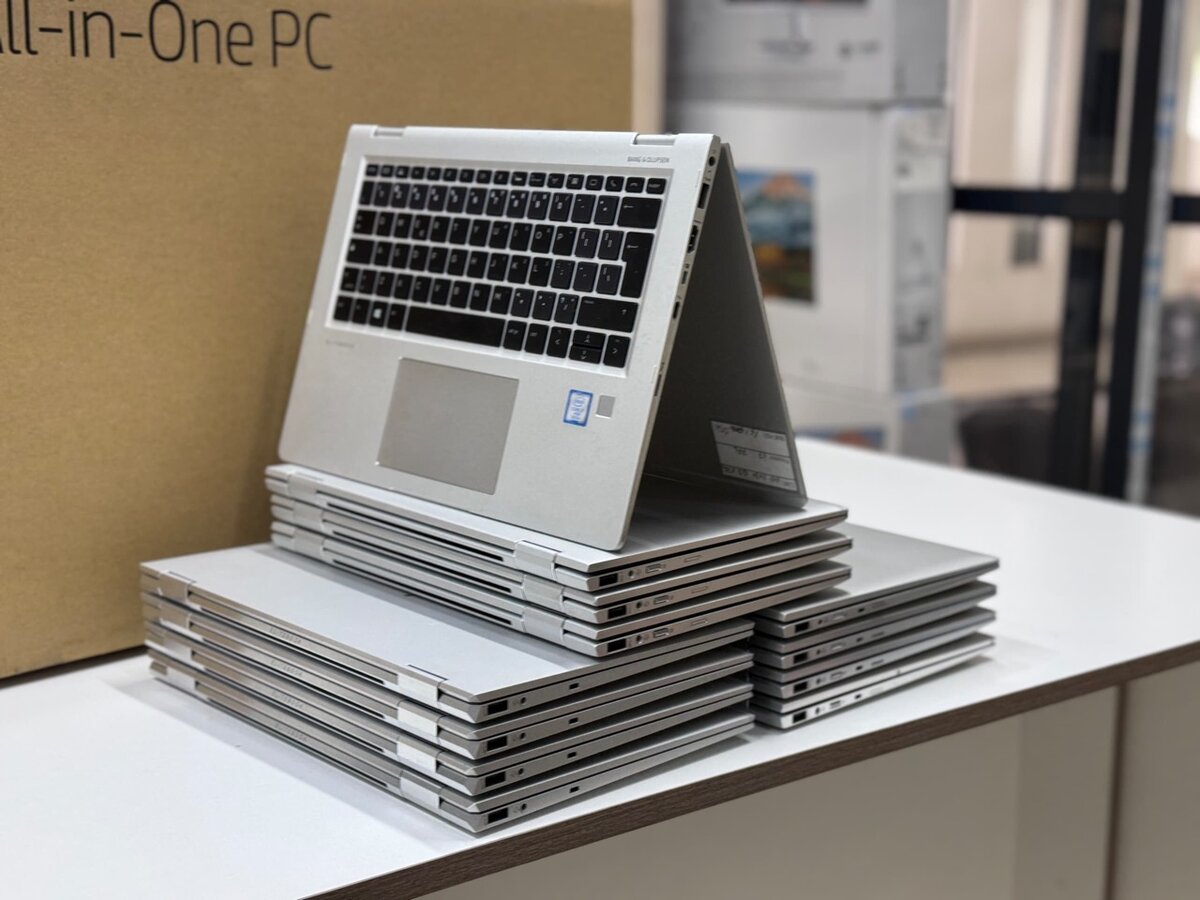 HP ELITEBOOK YOGA