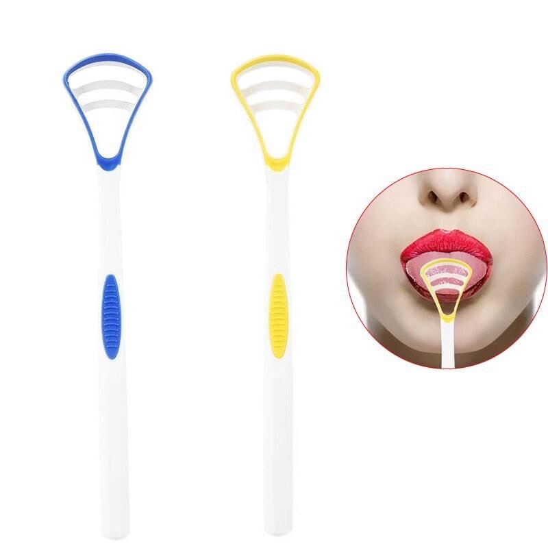 Tongue scraper
